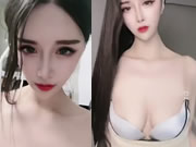 아시아 창녀 알몸 춤과 자위